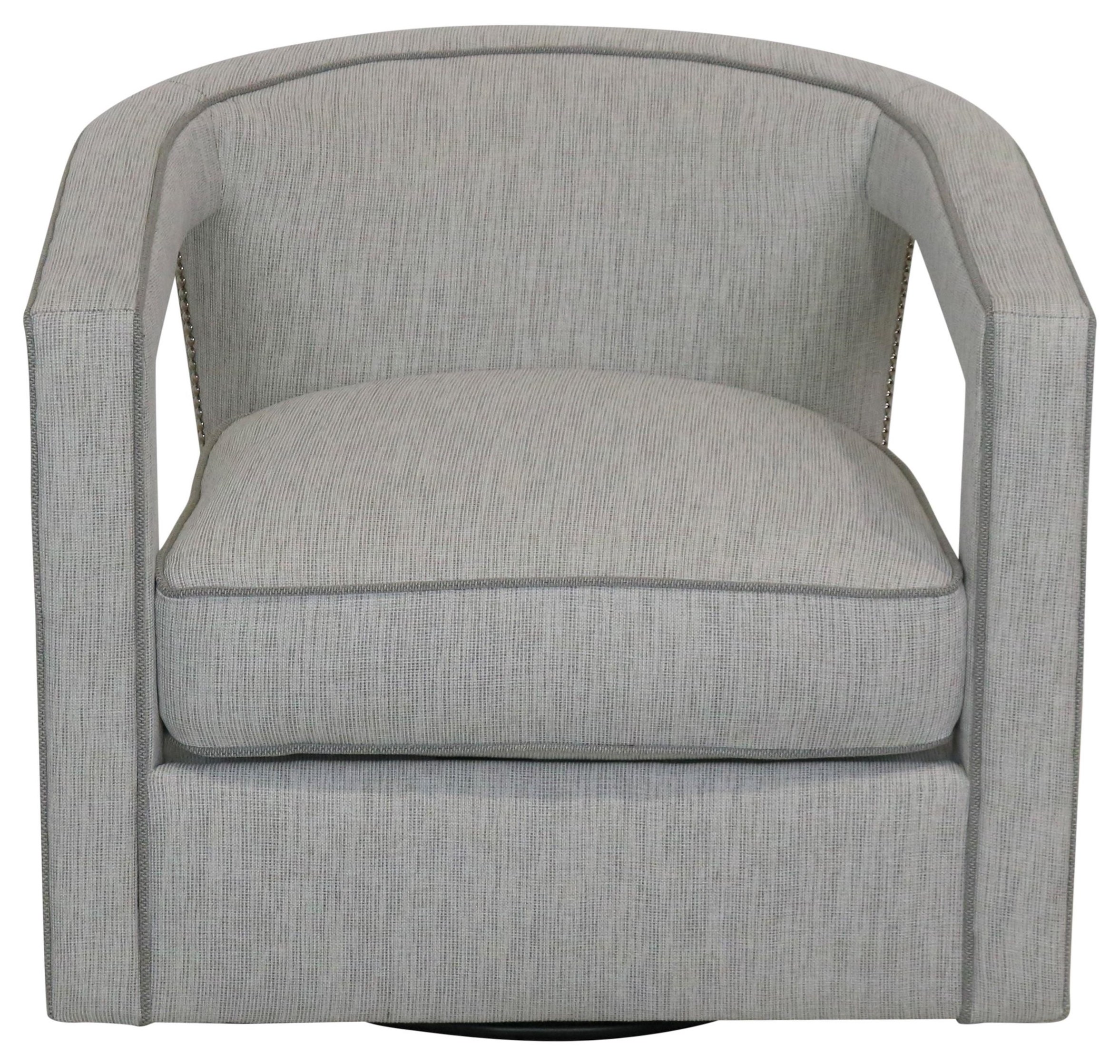Bernhardt alana outlet swivel chair